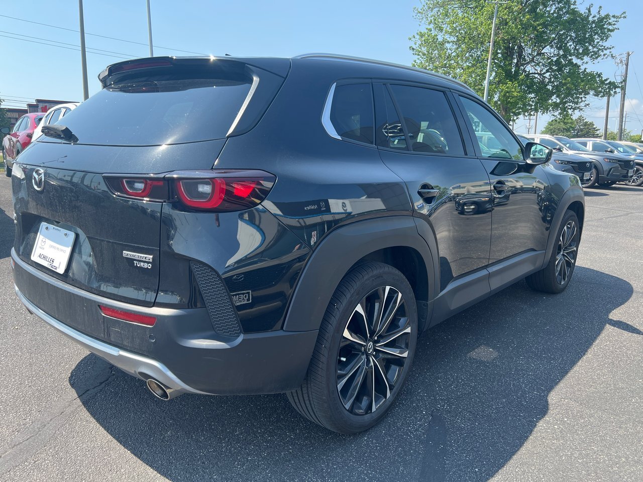 Mazda CX-50 2024