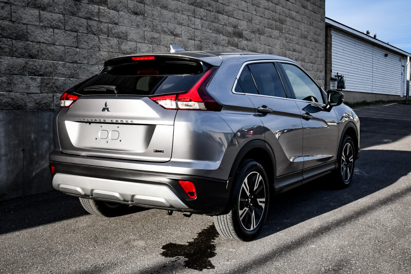 Mitsubishi Eclipse Cross 2023