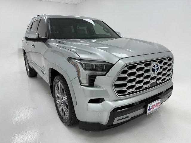 Toyota Sequoia 2024