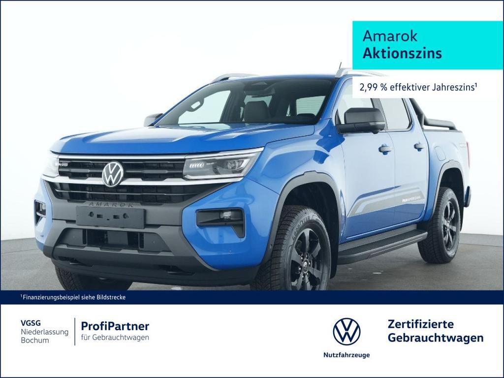 Volkswagen Amarok 2025