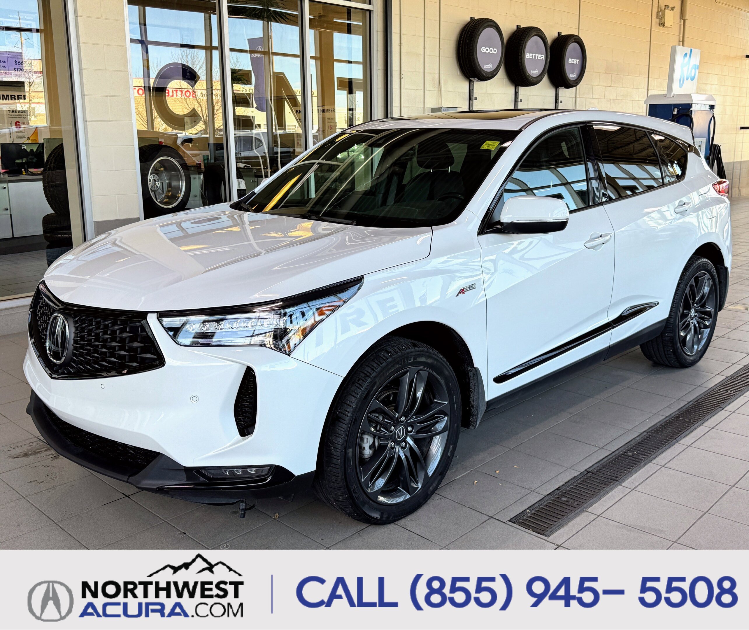 Acura RDX 2023
