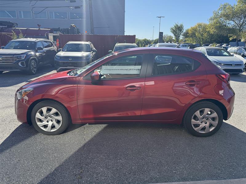 Toyota Yaris 2020