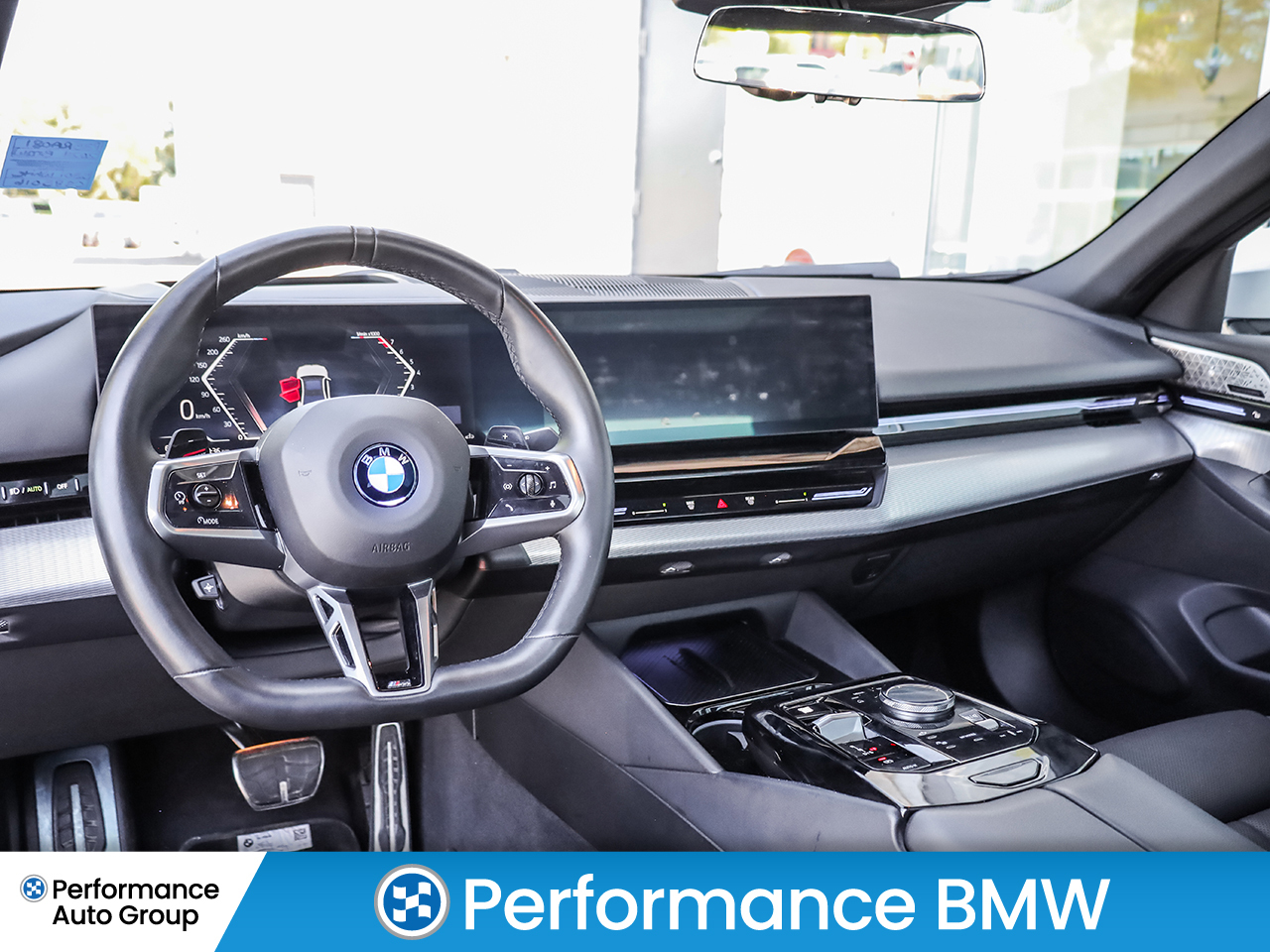 BMW 5 серии 2024