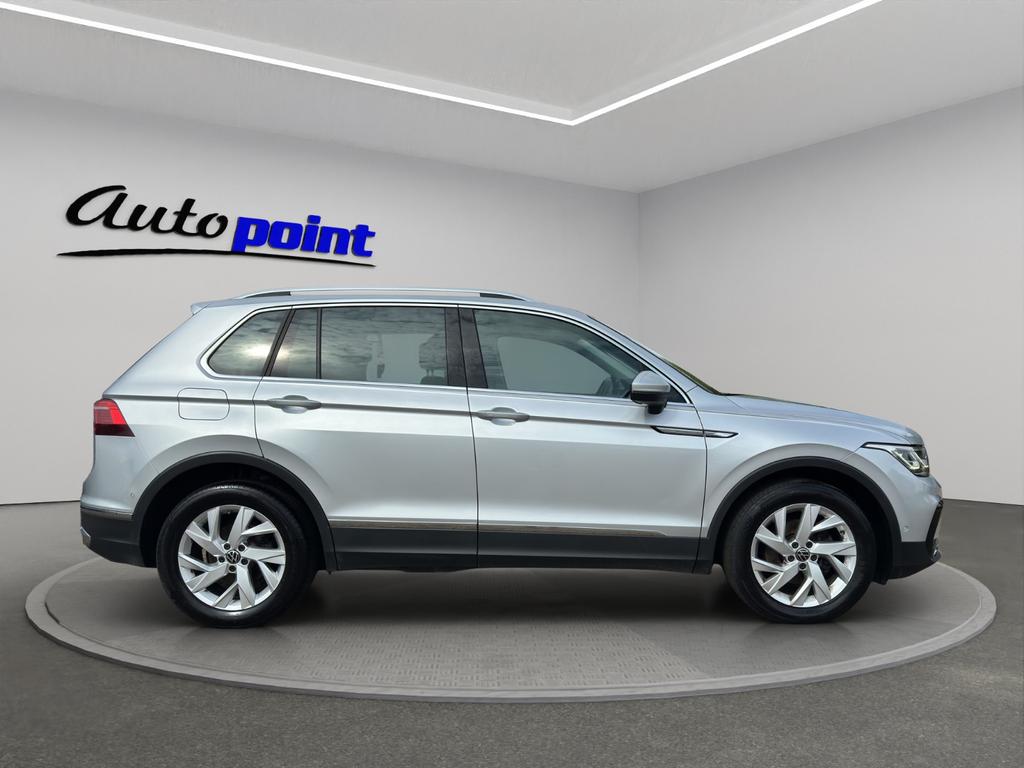 Volkswagen Tiguan 2023