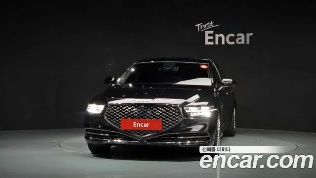Genesis G90 2020