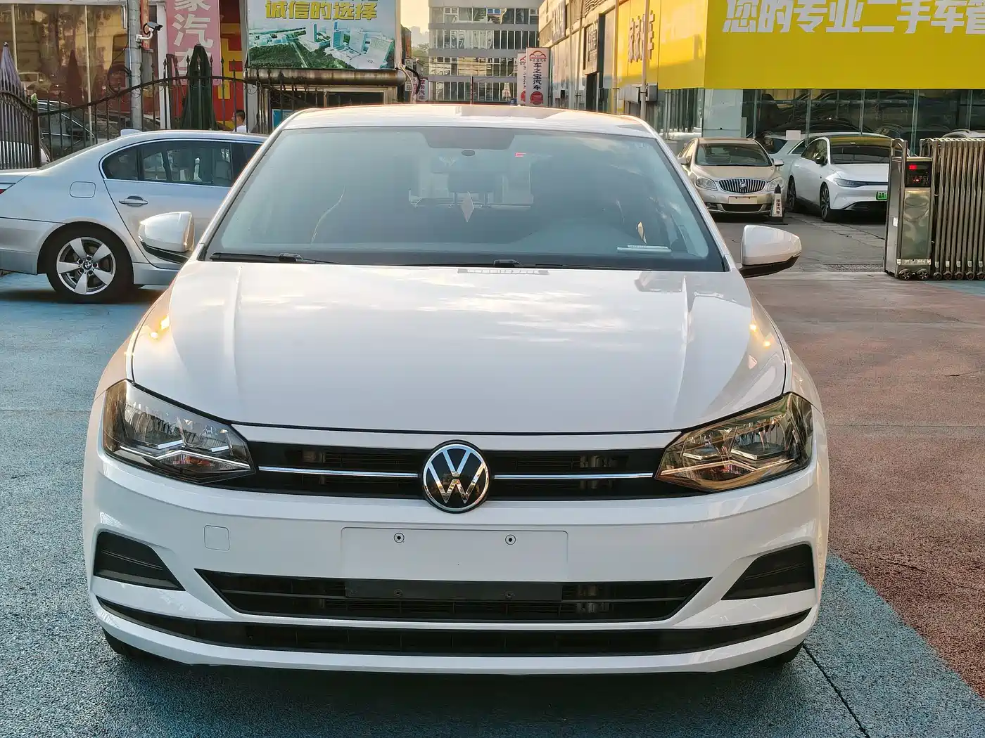 Volkswagen Polo 2023