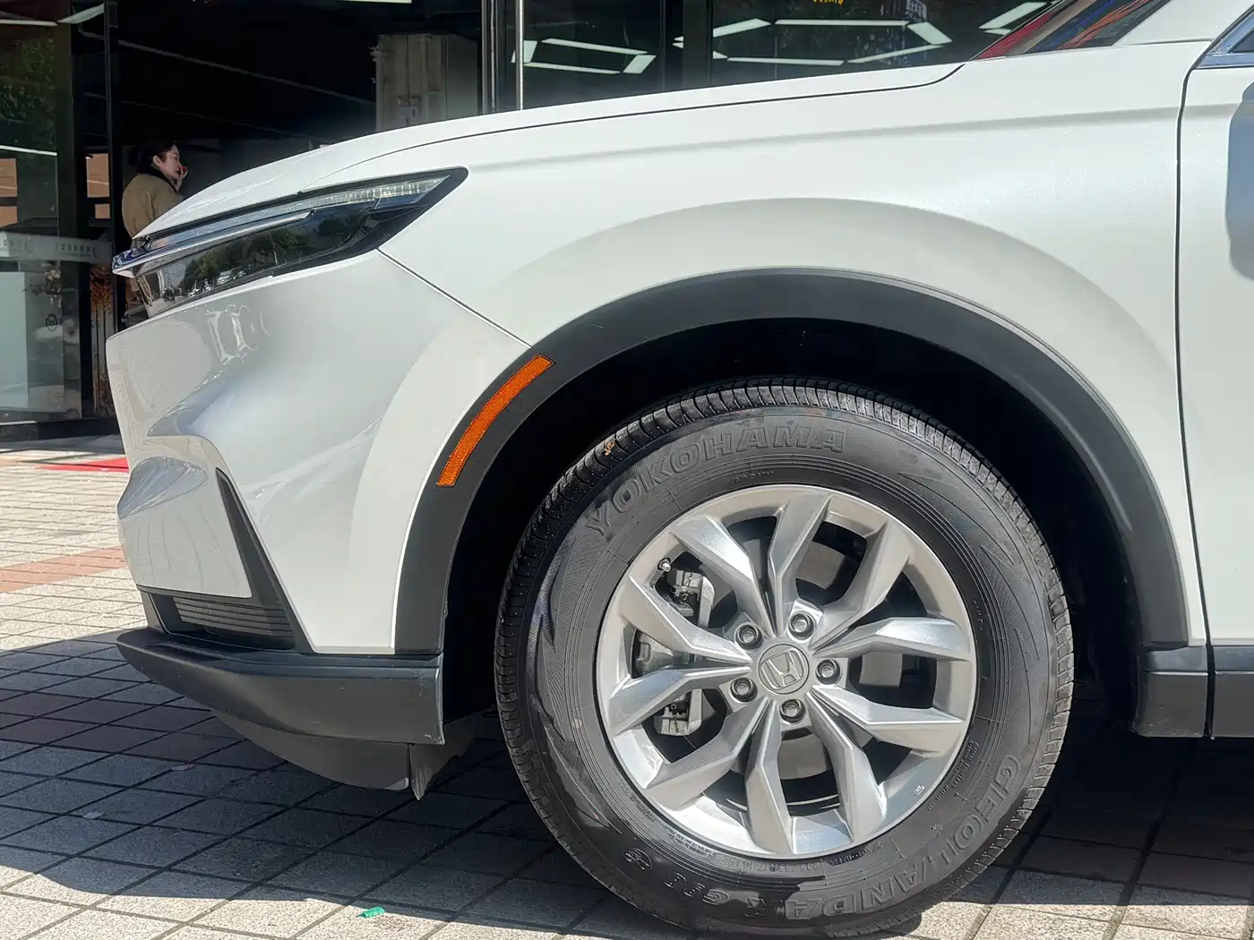 Honda CR-V 2025