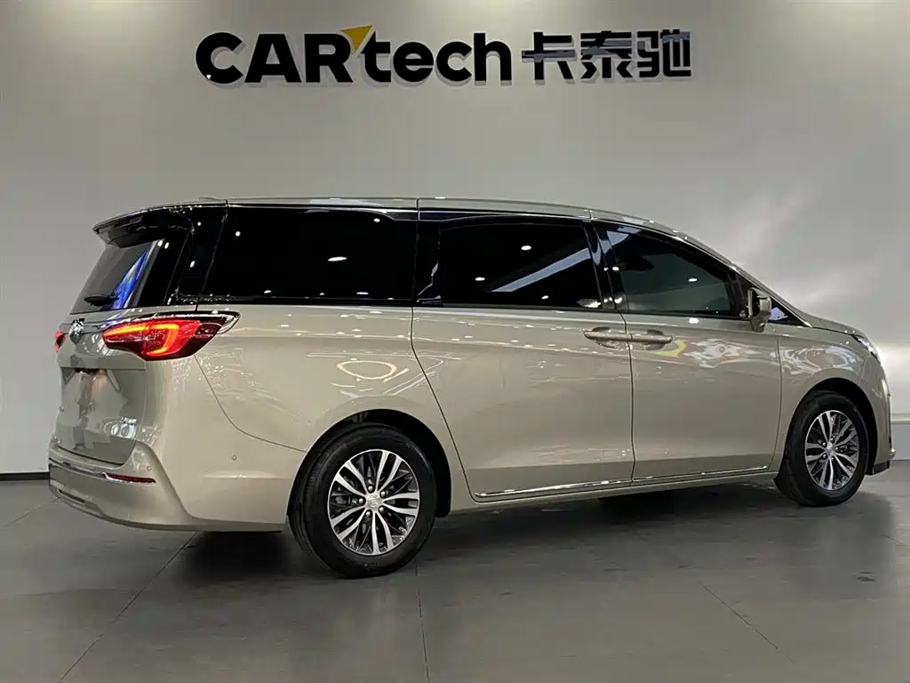 Buick GL8 2022