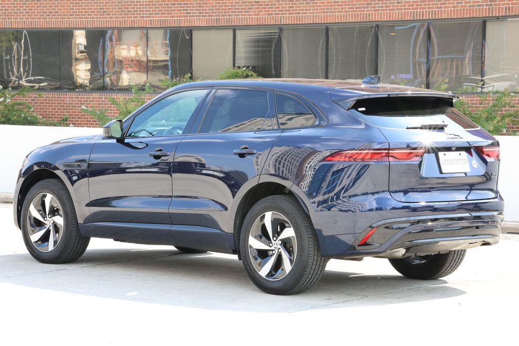 Jaguar F-Pace 2026