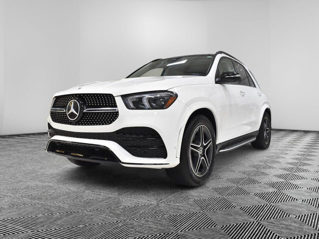 Mercedes-Benz GLE 350 2022