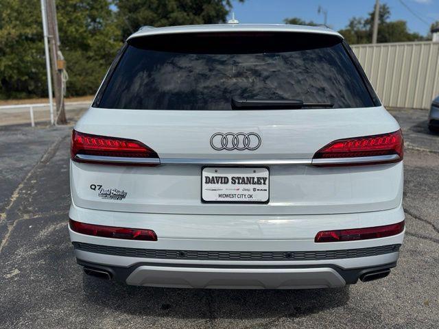 Audi Q7 2025
