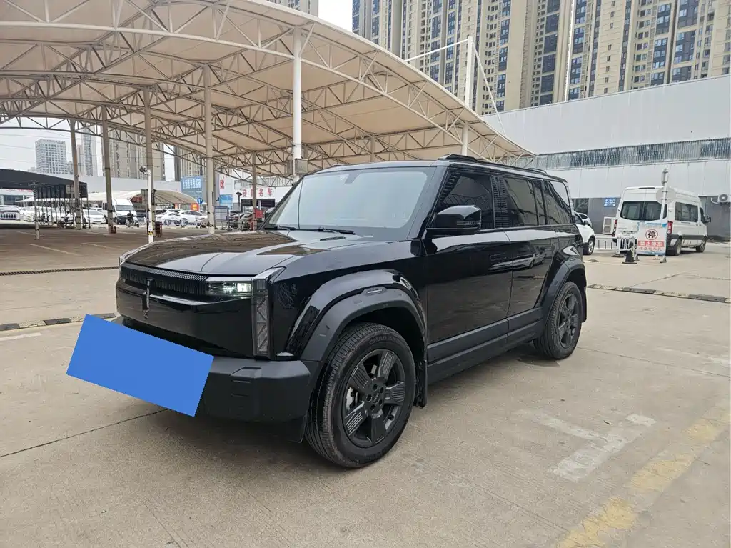 iCar 03 2024