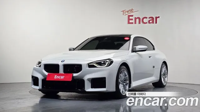 BMW M2 2025