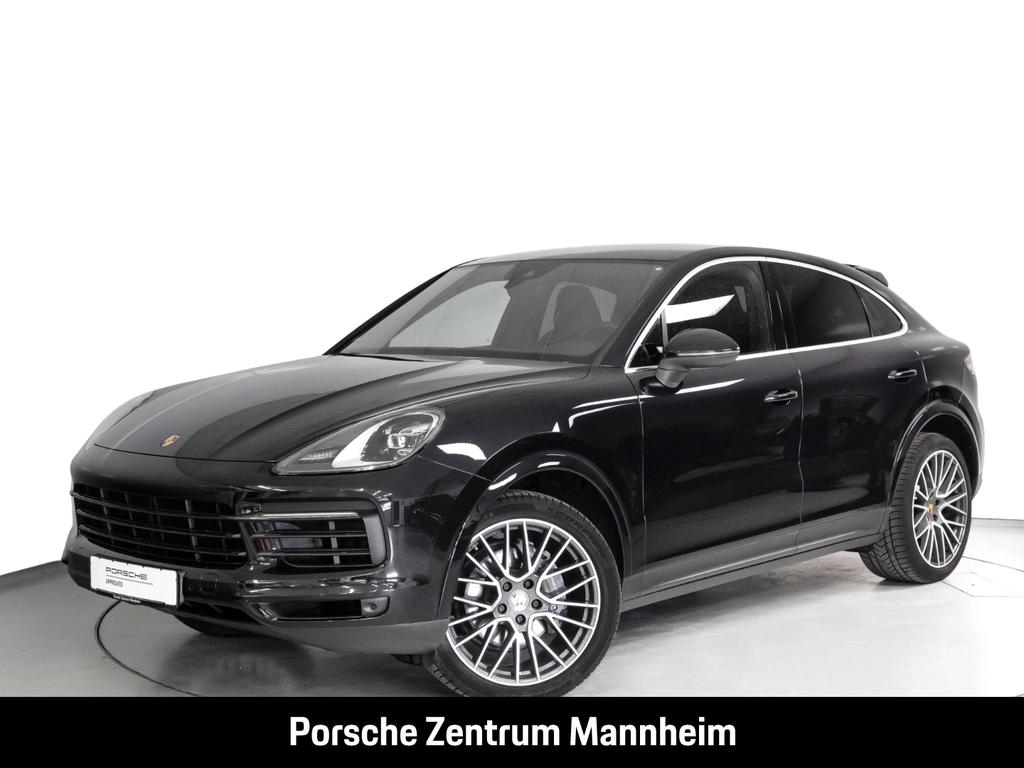 Porsche Cayenne 2020
