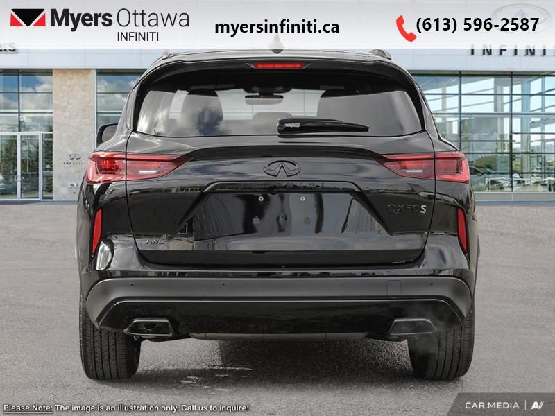 Infiniti QX50 2025