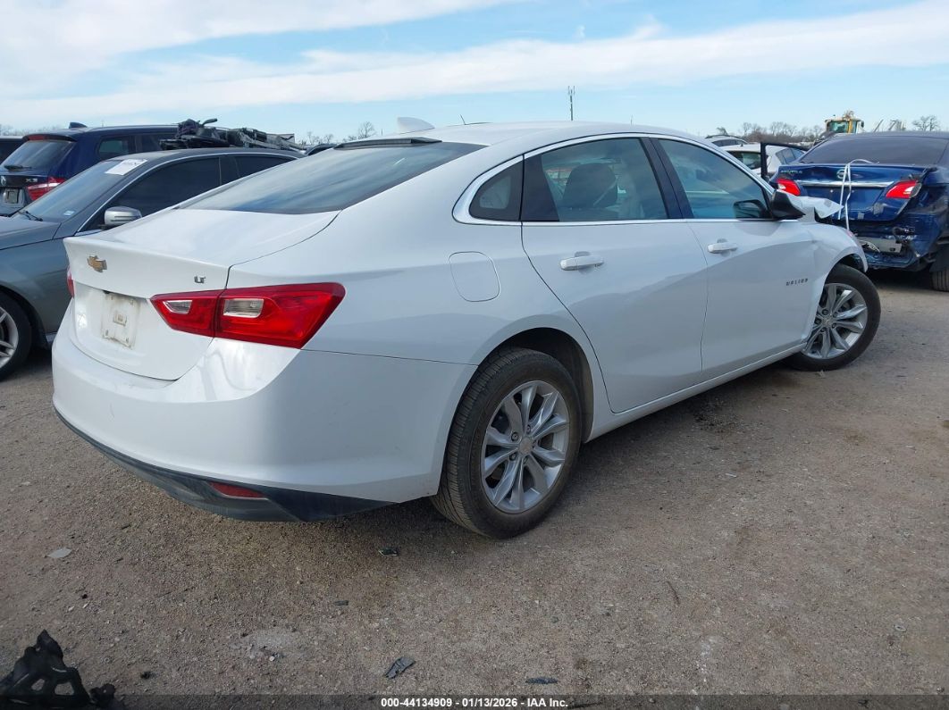 Chevrolet Malibu 2023