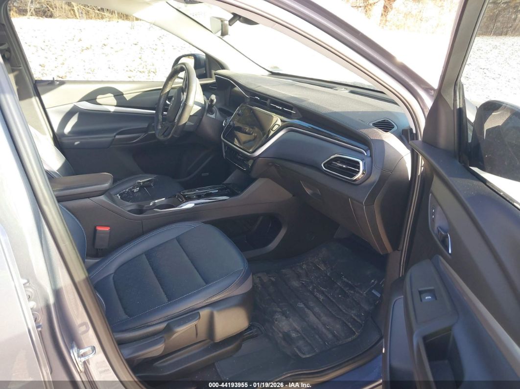 Chevrolet Bolt EUV 2022