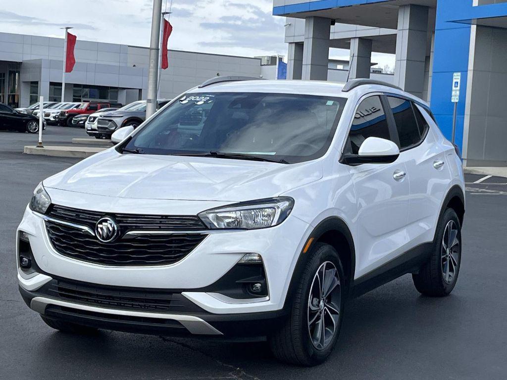 Buick Encore GX 2022