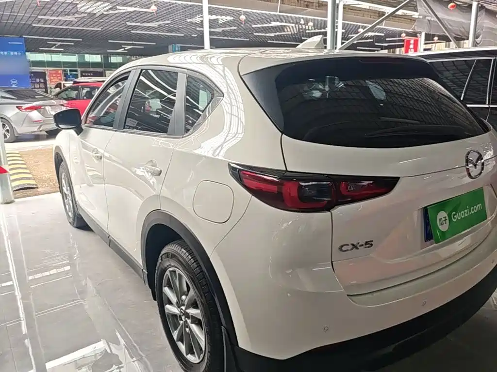 Mazda CX-5 2024