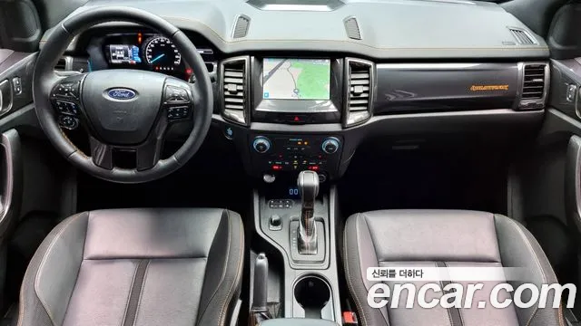 Ford Ranger 2022