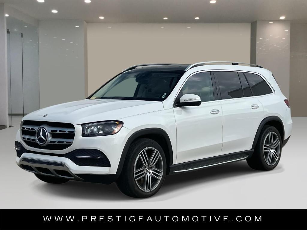 Mercedes-Benz GLS 450 2022