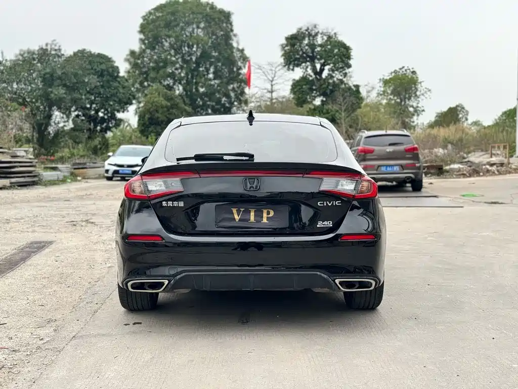 Honda Civic 2024