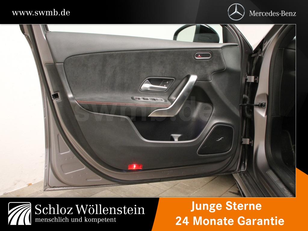 Mercedes-Benz A 45 AMG 2021