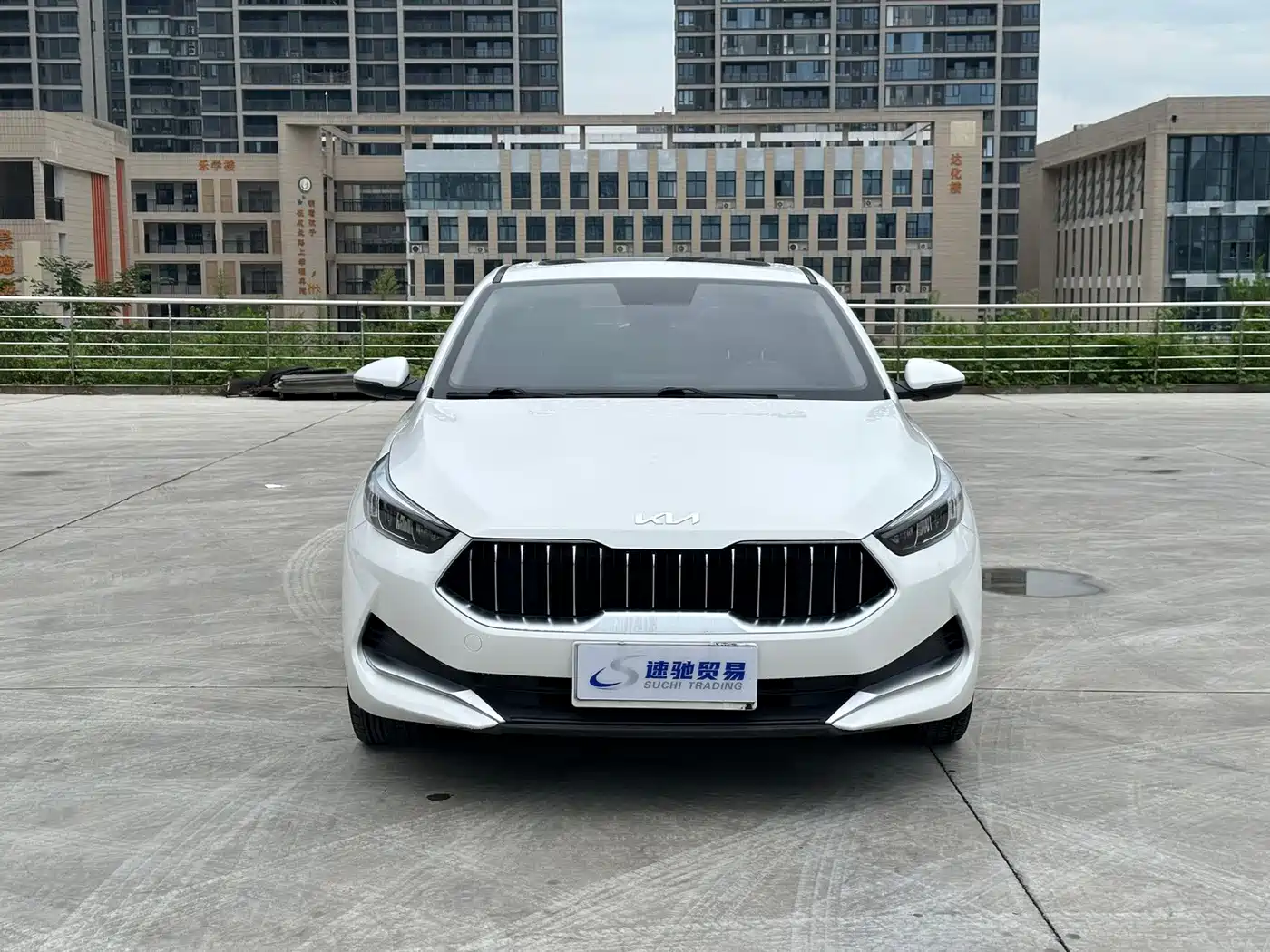 Kia K3 2022