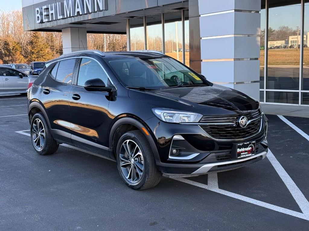 Buick Encore GX 2023