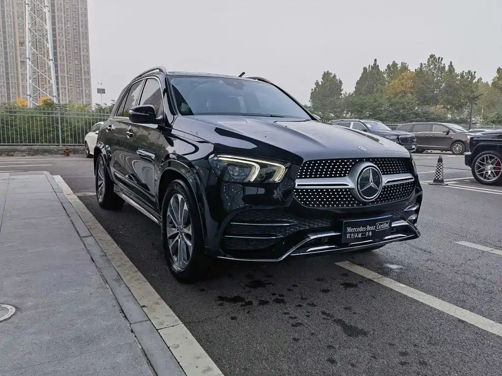 Mercedes-Benz GLE 2022