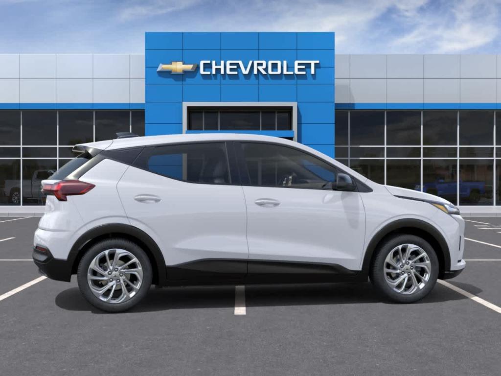 Chevrolet Bolt 2027