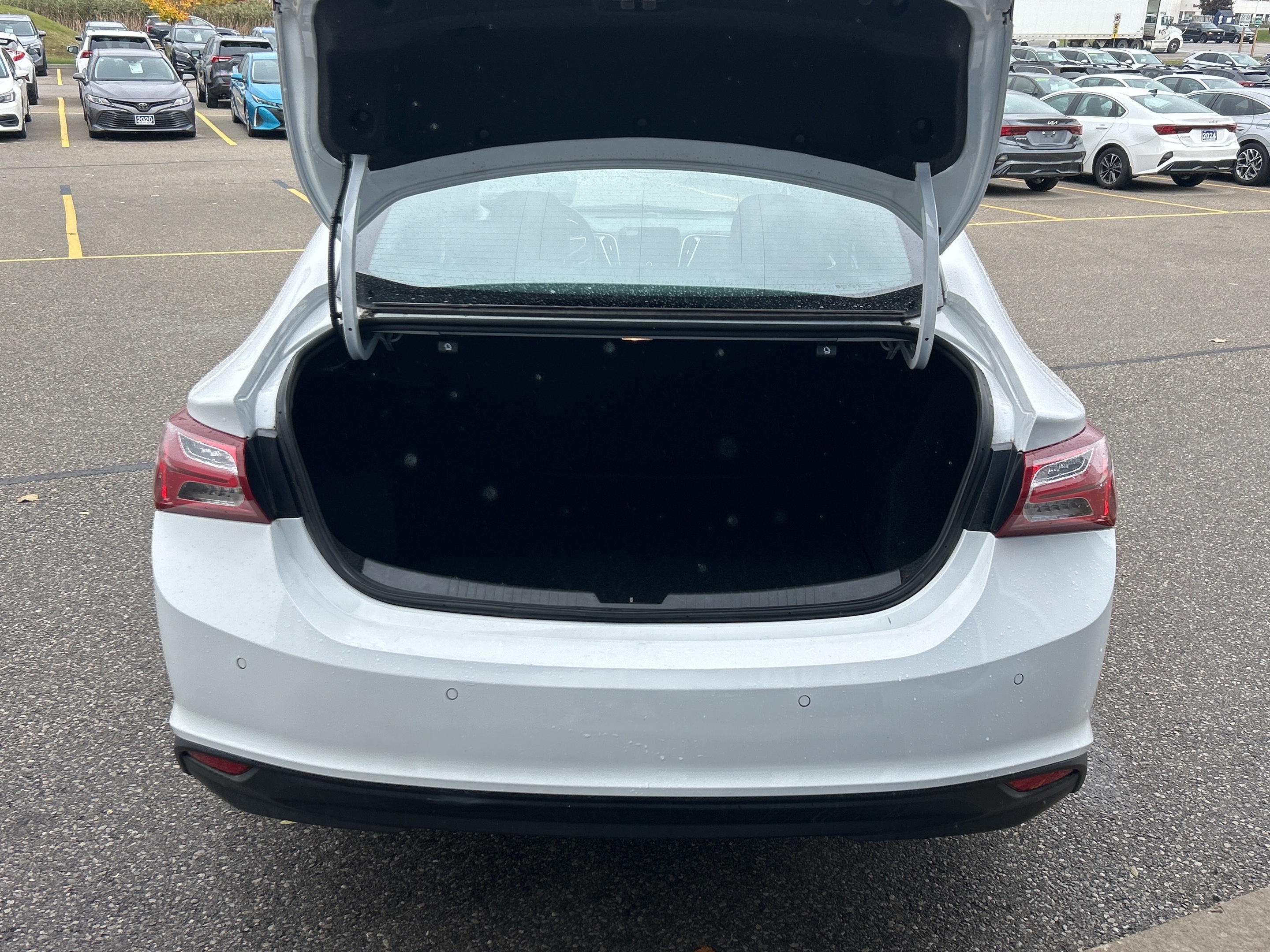 Chevrolet Malibu 2024
