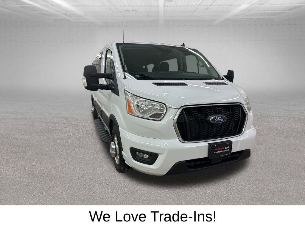 Ford Transit 2021