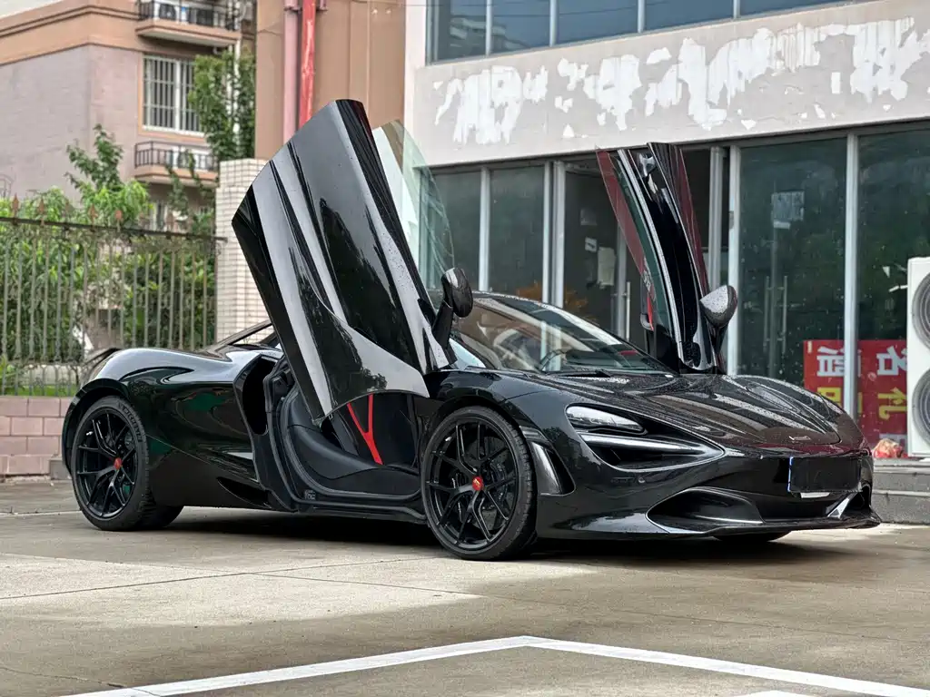 McLaren 720S 2020