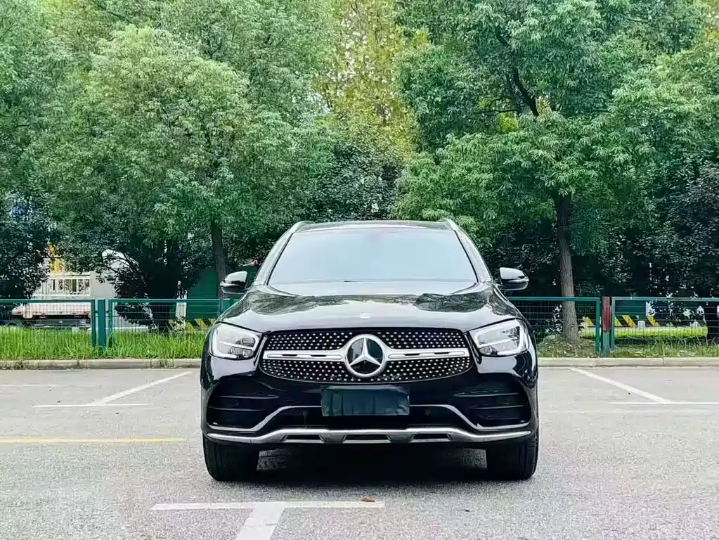 Mercedes-Benz GLC 2022