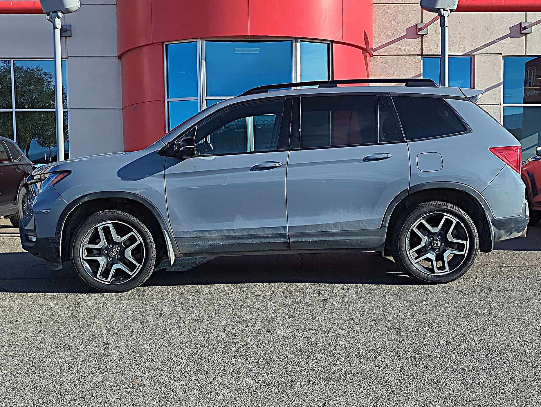 Honda Passport 2023