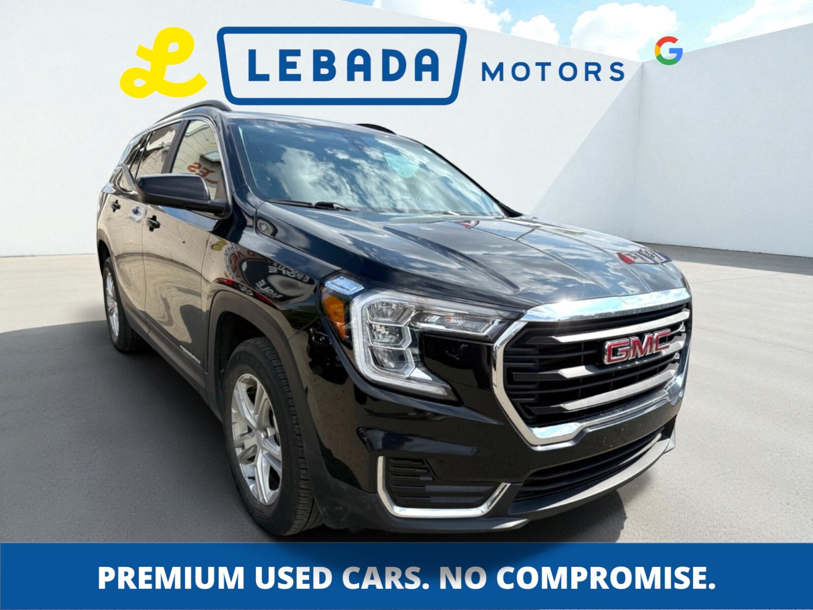 GMC Terrain 2023