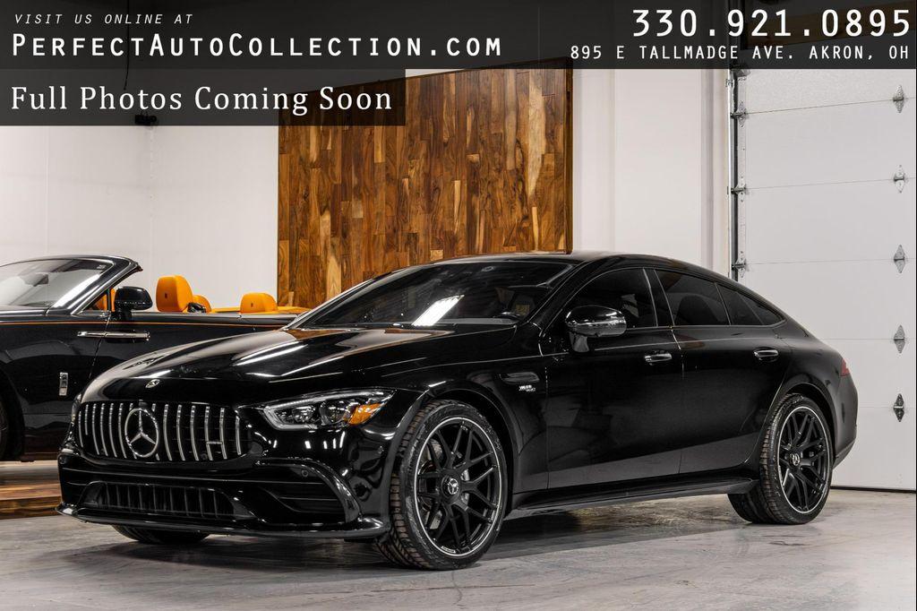 Mercedes-Benz AMG GT 2021