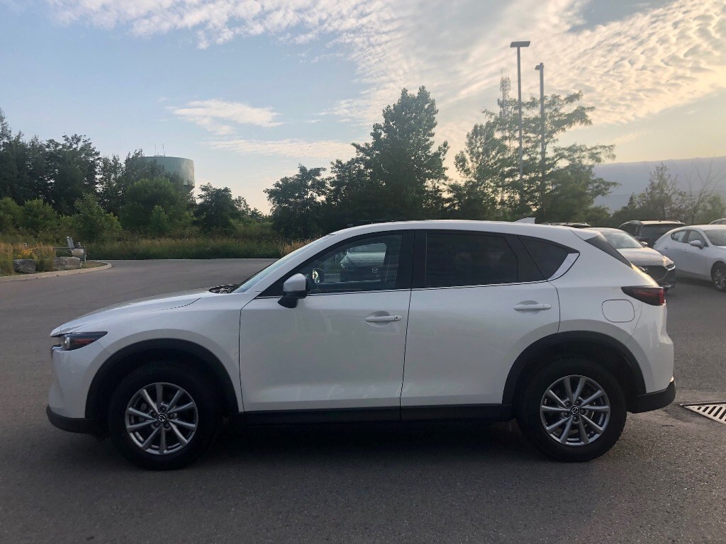 Mazda CX-5 2024