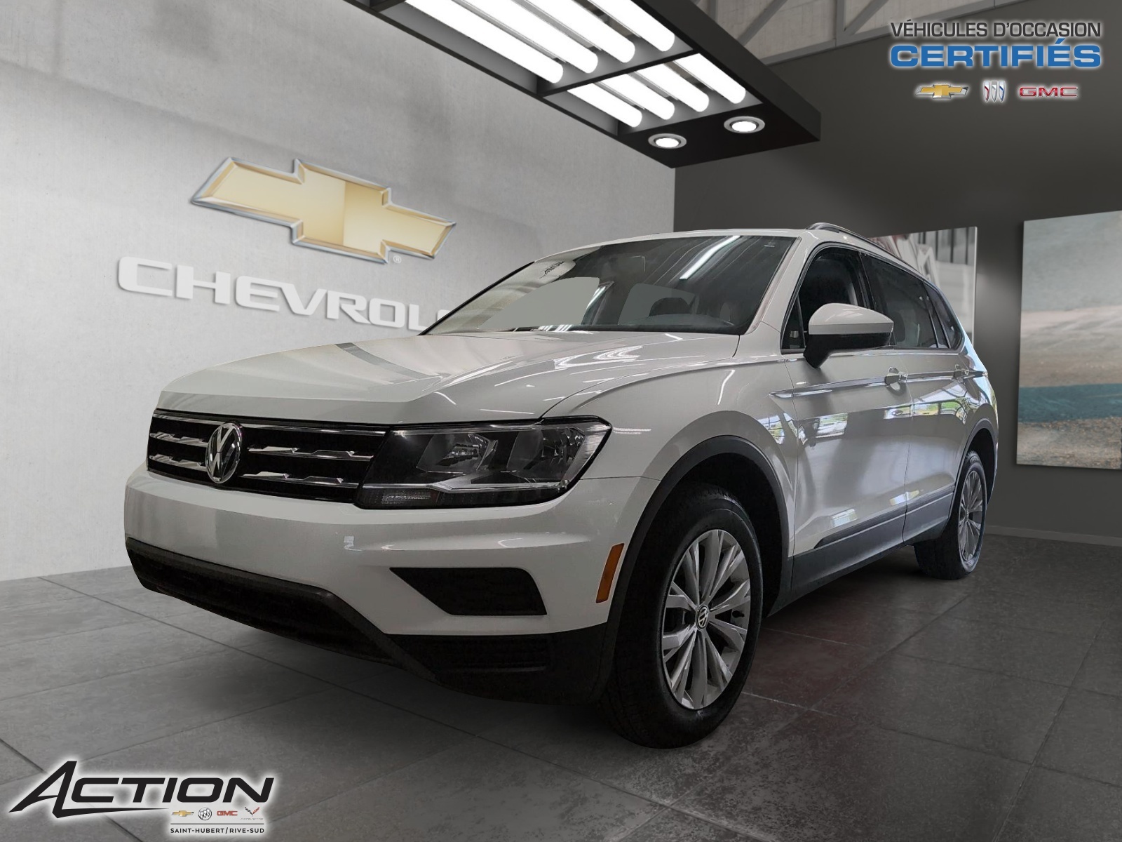 Volkswagen Tiguan 2020