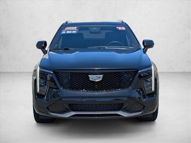 Cadillac XT4 2025