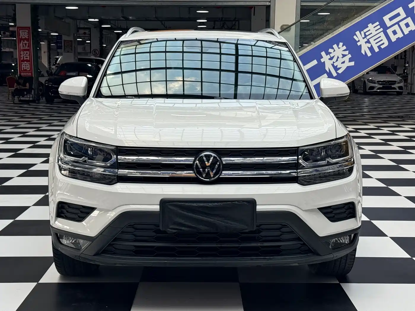 Volkswagen Tharu 2023
