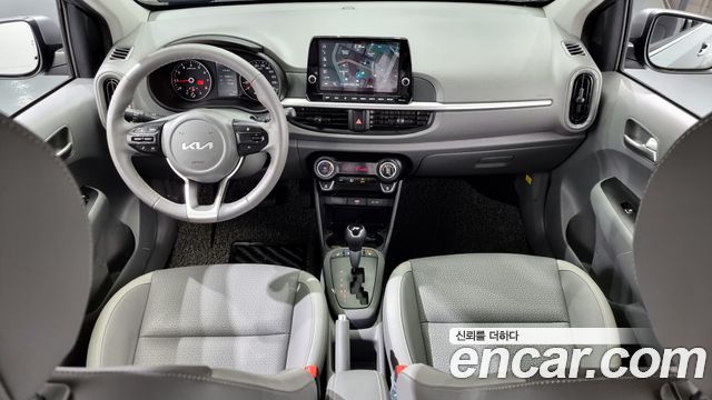 Kia Morning 2021