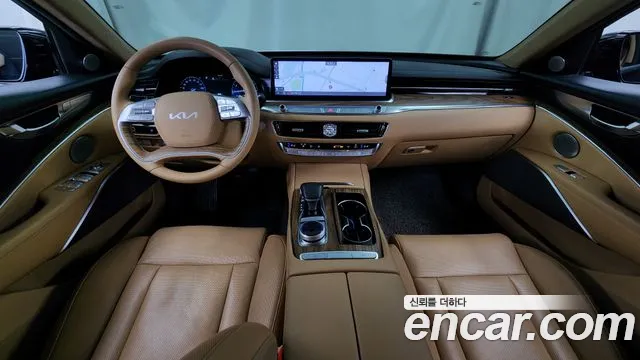 Kia K9 2021