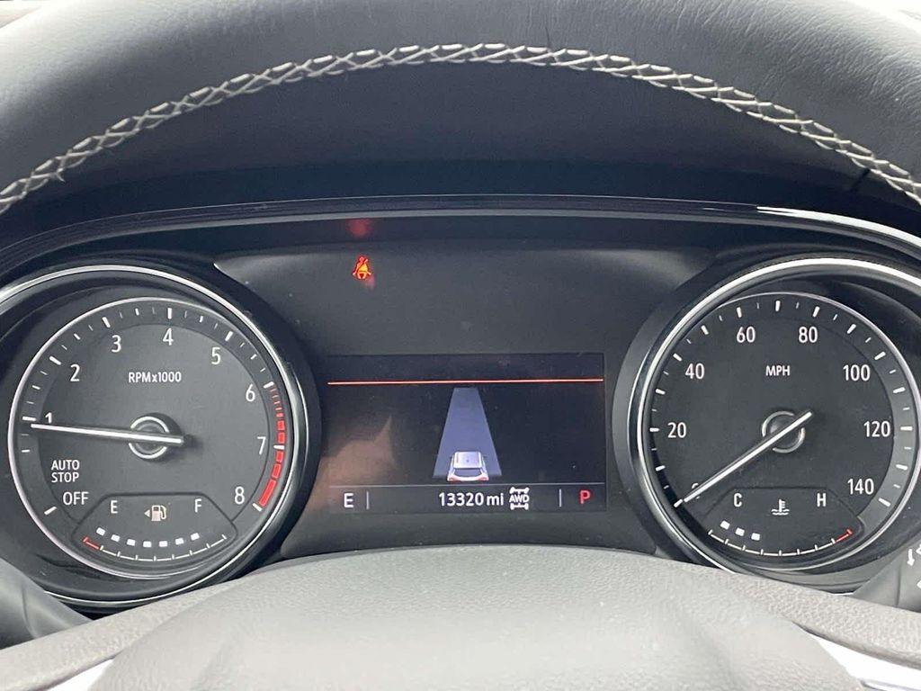 Buick Encore GX 2023