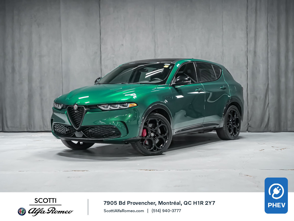 Alfa Romeo Tonale 2024