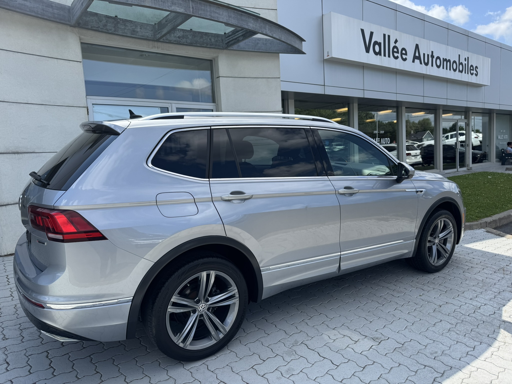 Volkswagen Tiguan 2021