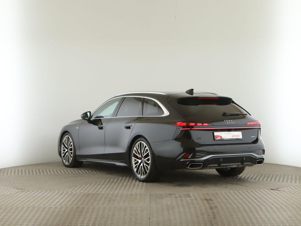 Audi A6 2025