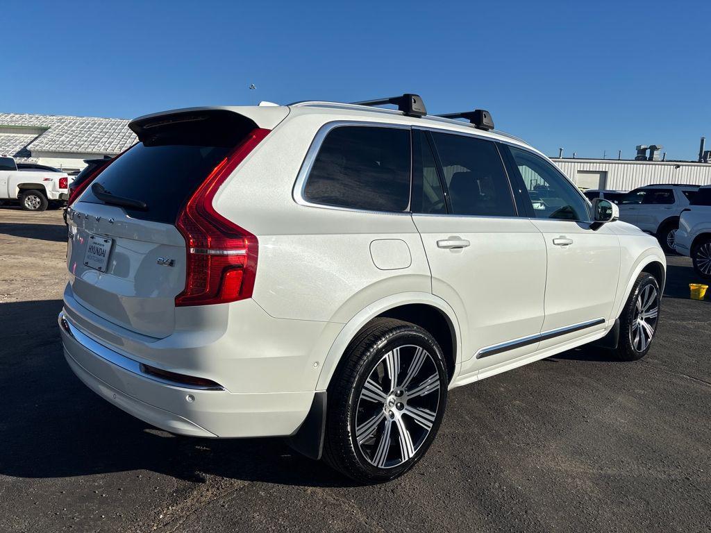 Volvo XC90 2025