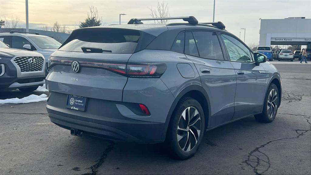 Volkswagen ID.4 2022